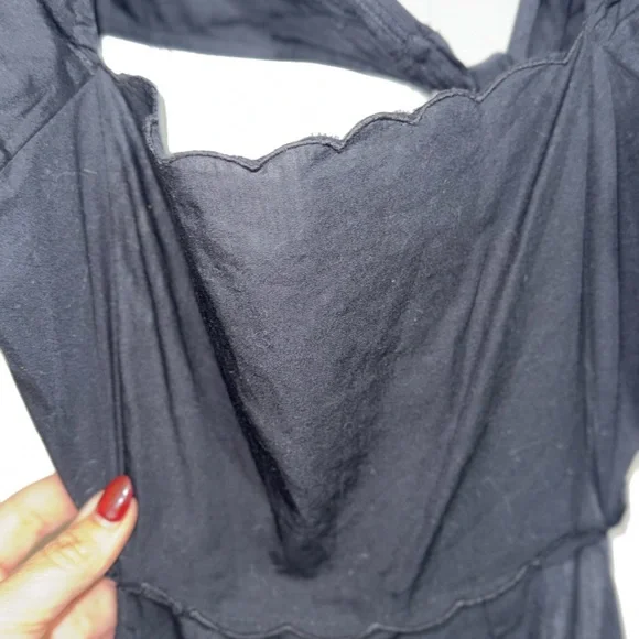 Elegant Black Jumpsuit by ASOS - Picture 4 of 7